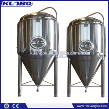 Alta qualidade e melhor custo-benefício tanque de fermentação de cerveja de 1000 litros